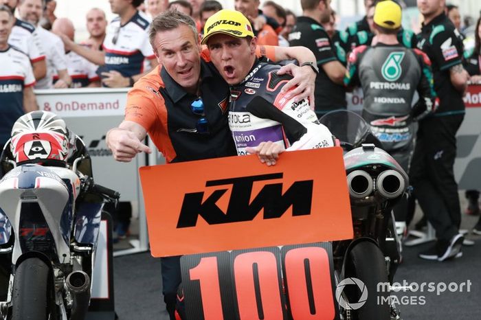Albert Arenas 4 victorias con KTM