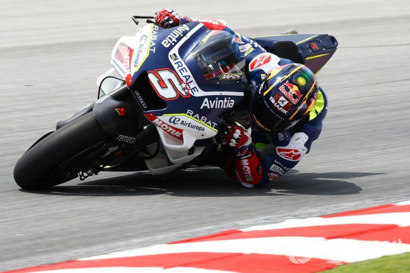 Johann Zarco, Avintia Racing