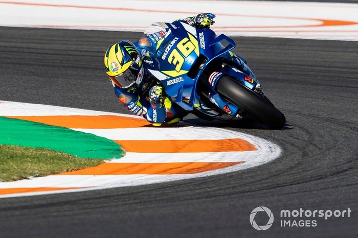 Joan Mir, Team Suzuki MotoGP