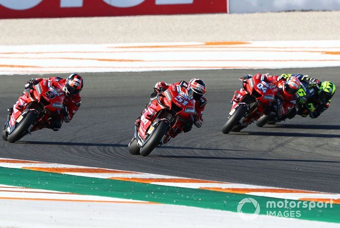 Michele Pirro, Ducati Team