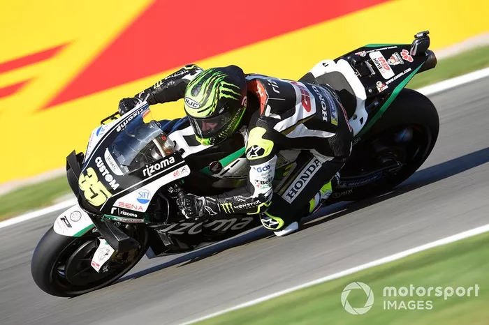 9 - Cal Crutchlow, Team LCR Honda