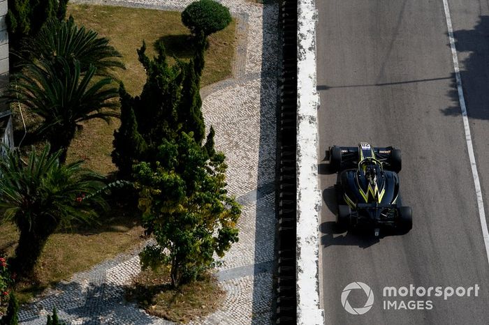 Logan Sargeant, Carlin Buzz Racing