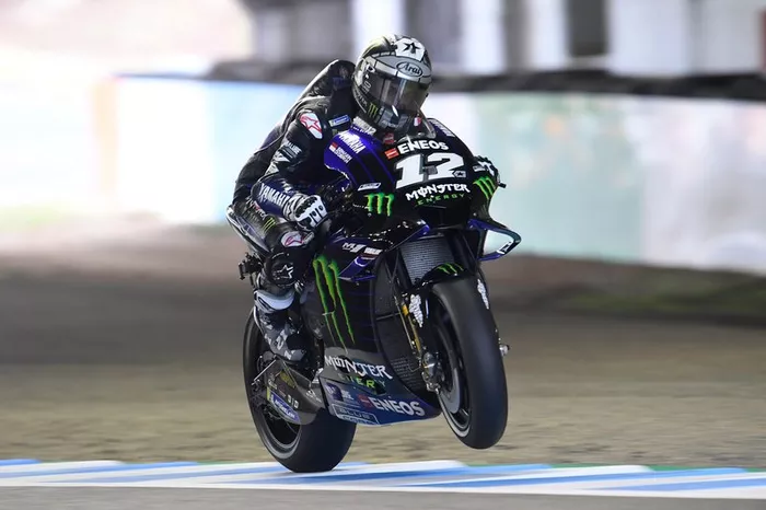 Maverick Vinales, Yamaha Factory Racing