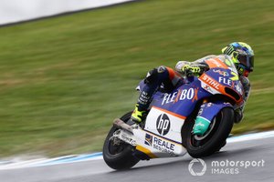 Lorenzo Baldassarri, Pons HP40
