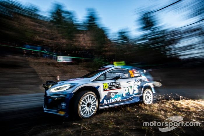 Pedro, Emanuele Baldaccini, Ford Fiesta R5