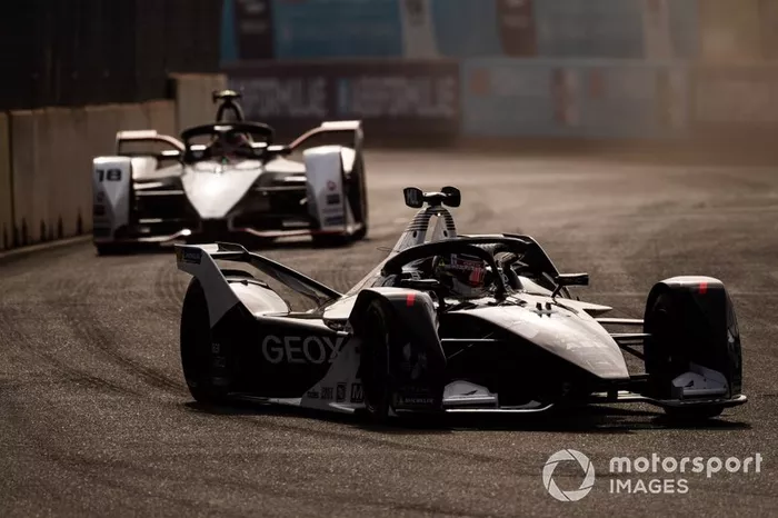Nico Müller, Dragon Racing, Penske EV-4 Neel Jani, Porsche, Porsche 99x Electric 