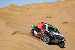 #309 Overdrive Toyota: Yazeed Al Rajhi, Konstantin Zhiltsov