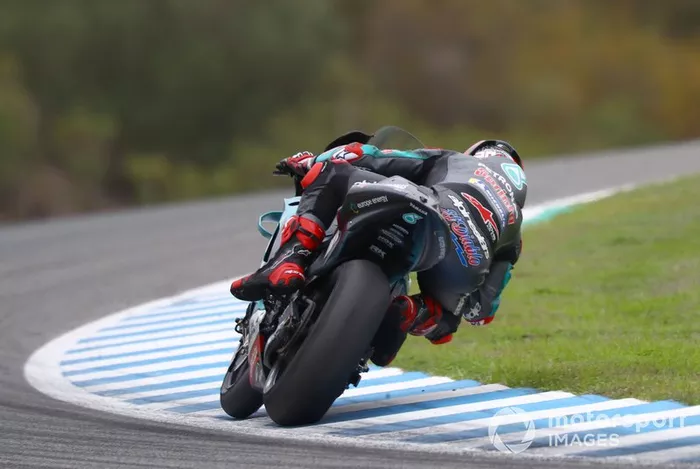 Fabio Quartararo, Petronas Yamaha SRT