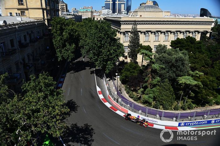 Sergio Pérez, Red Bull Racing RB18