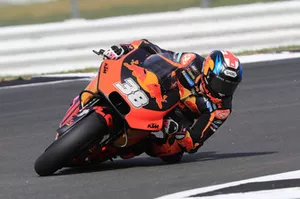 Bradley Smith, Red Bull KTM Factory Racing