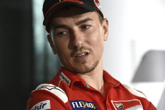 Jorge Lorenzo, Ducati Team