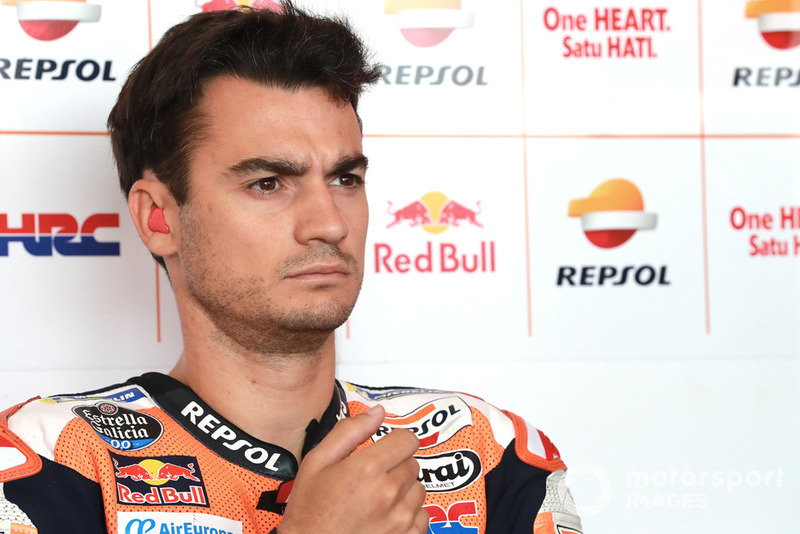 Дані Педроса, Repsol Honda Team
