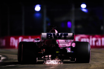 Sergio Perez, Racing Point Force India VJM11