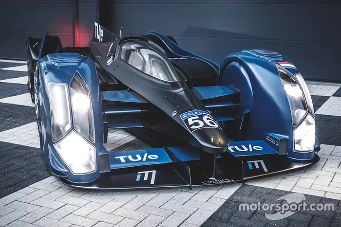 InMotion TU/e VISION