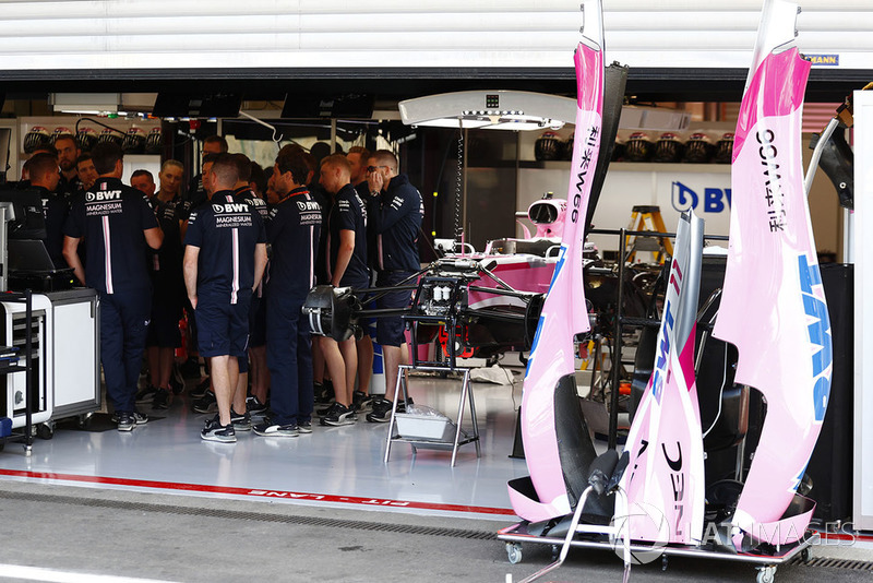 Force India