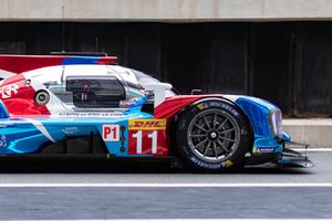 #11 SMP Racing BR Engineering BR1: Mikhail Aleshin, Vitaly Petrov, Jenson Button