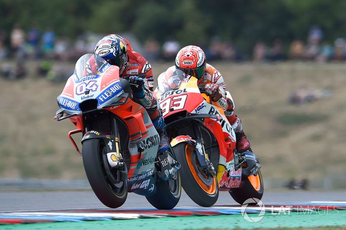 Andrea Dovizioso, Ducati Team