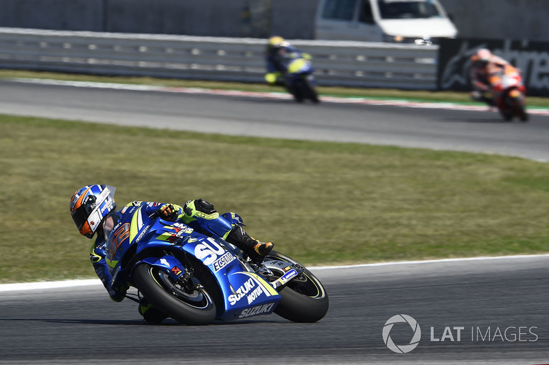 Alex Rins, Team Suzuki MotoGP