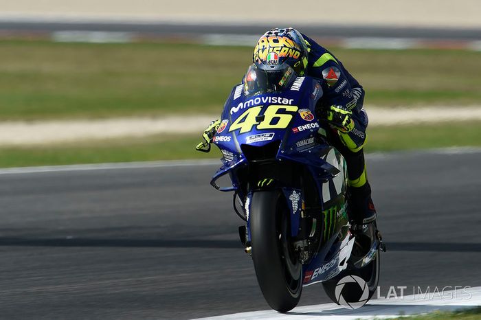 Valentino Rossi, Yamaha Factory Racing