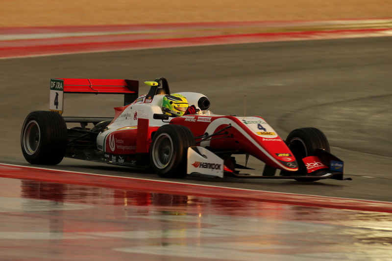 Mick Schumacher, PREMA Theodore Racing Dallara F317 - Mercedes-Benz