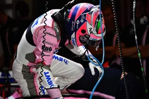 Sergio Perez, Racing Point Force India VJM11 