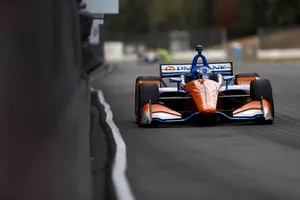 Scott Dixon, Chip Ganassi Racing Honda