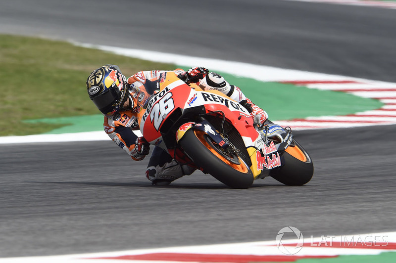 Дані Педроса, Repsol Honda Team