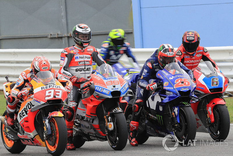 Хорхе Лоренсо, Ducati Team