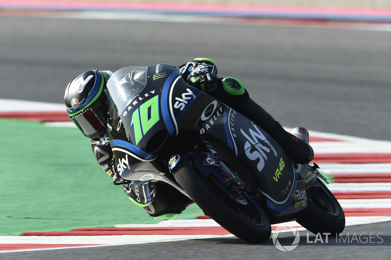 Dennis Foggia, Sky Racing Team VR46