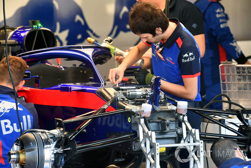 Toro Rosso STR13