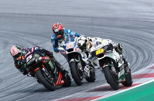 Johann Zarco, Monster Yamaha Tech 3, Tito Rabat, Avintia Racing, Alvaro Bautista, Angel Nieto Team