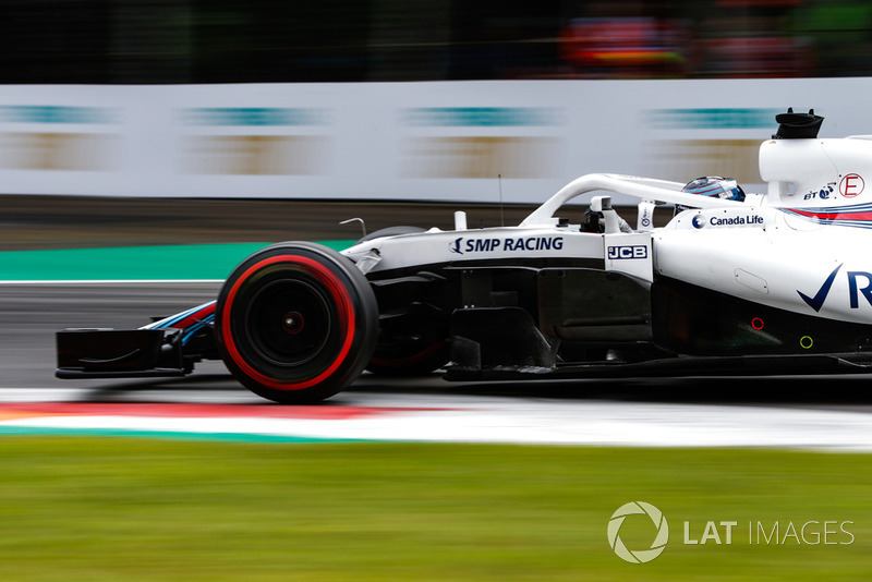 Lance Stroll, Williams FW41