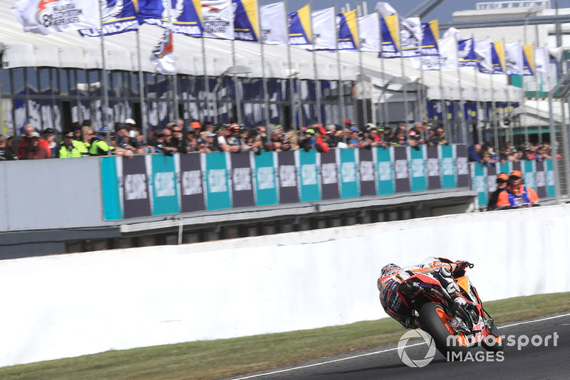 Дані Педроса, Repsol Honda Team