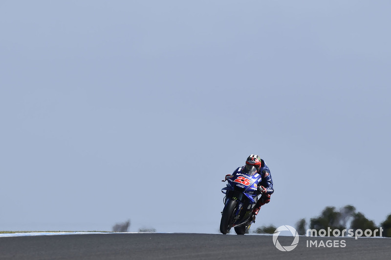 Маверік Віньялес, Yamaha Factory Racing