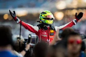 Le Champion 2018, Mick Schumacher, PREMA Theodore Racing Dallara F317 - Mercedes-Benz