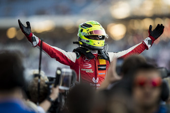 Campeón 2018, Mick Schumacher, PREMA Theodore Racing Dallara F317 - Mercedes-Benz