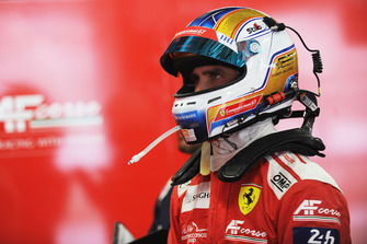 #51 AF Corse Ferrari 488 GTE EVO: James Calado