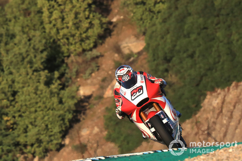 Dimas Ekky Pratama, Idemitsu Honda Team Asia
