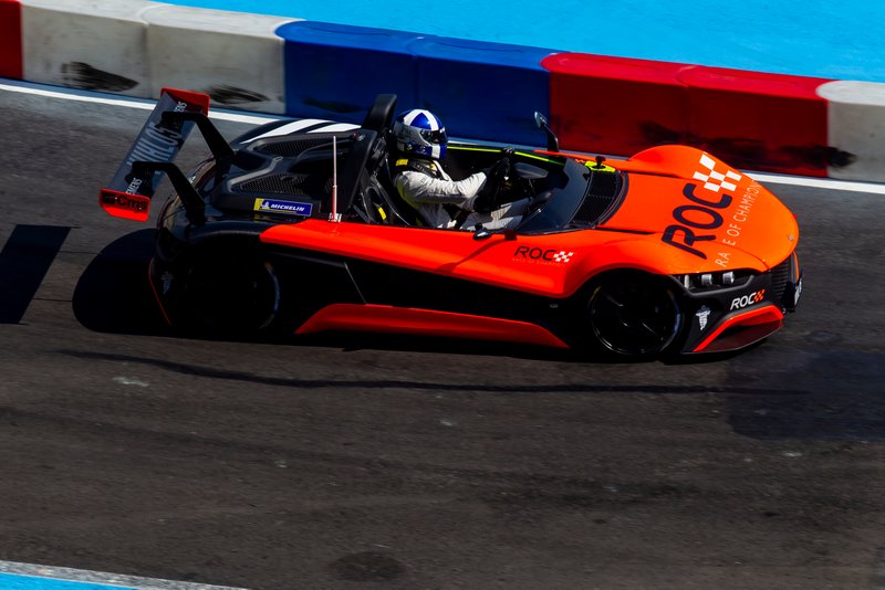 David Coulthard, VUHL 05 ROC Edition 2019
