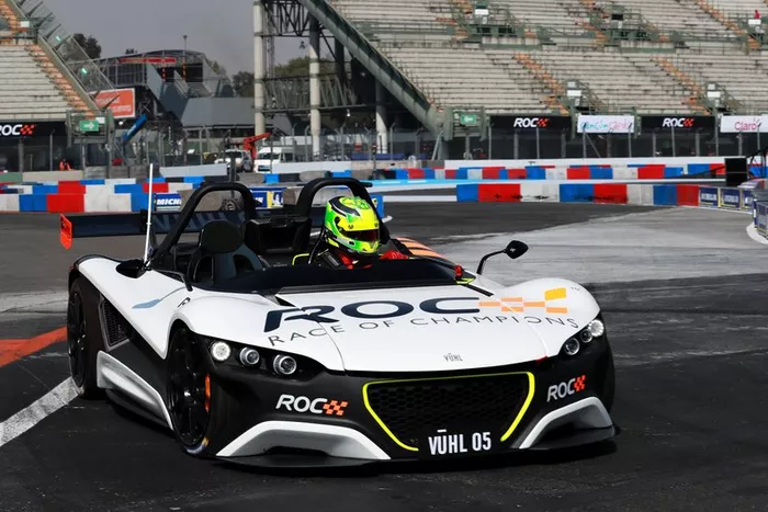 Mick Schumacher, VUHL 05 ROC Edición 2019