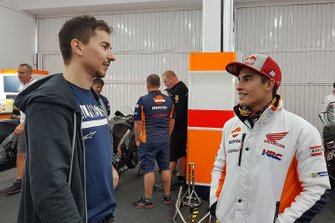 Jorge Lorenzo, Repsol Honda Team, Marc Marquez, Repsol Honda Team