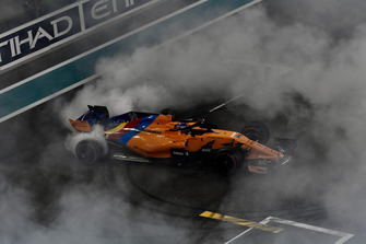 Фернандо Алонсо, McLaren MCL33