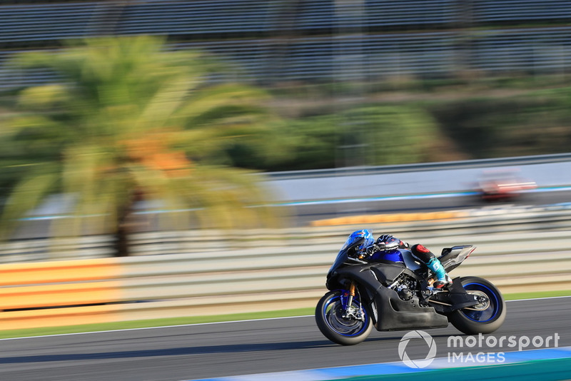 Marco Melandri (GRT Yamaha WorldSBK Team)