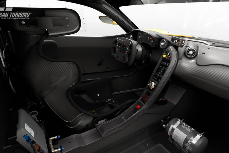 McLaren P1 GTR’16