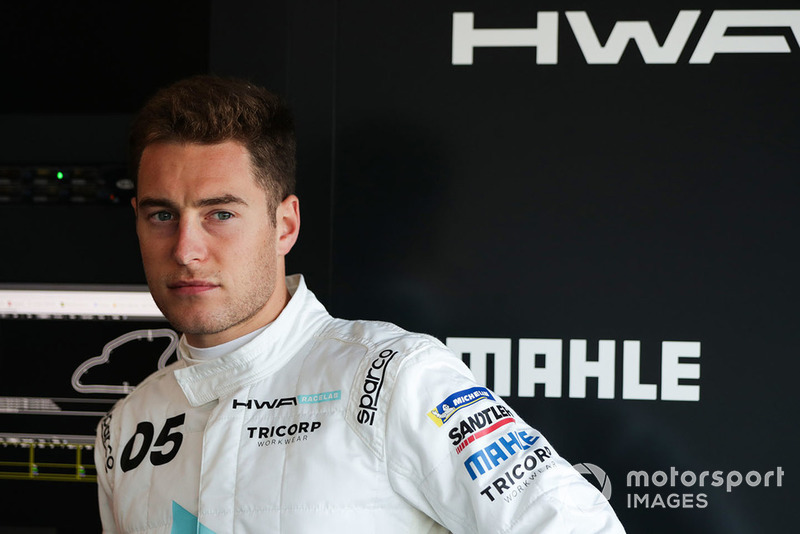 Stoffel Vandoorne ayudará a Mercedes en el simulador