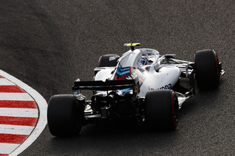 Sergey Sirotkin, Williams FW41