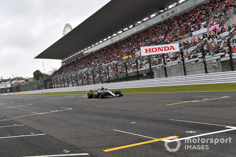 Lewis Hamilton, Mercedes-AMG F1 W09