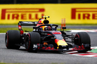 Max Verstappen, Red Bull Racing RB14