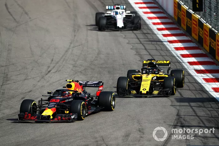 GP de Rusia: Remontada para el recuerdo en Sochi