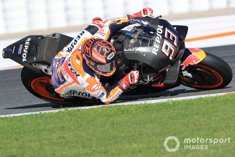 Марк Маркес, Repsol Honda Team